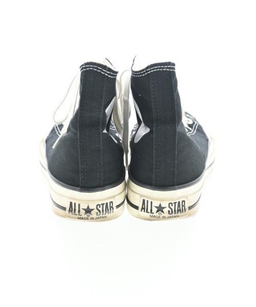 CONVERSE（コンバース）スニーカー 黒 サイズ:UK4 1/2(23cm位) レディース/2200682742023