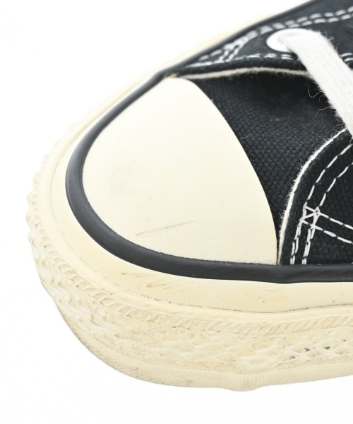 CONVERSE（コンバース）スニーカー 黒 サイズ:UK4 1/2(23cm位) レディース/2200682742023