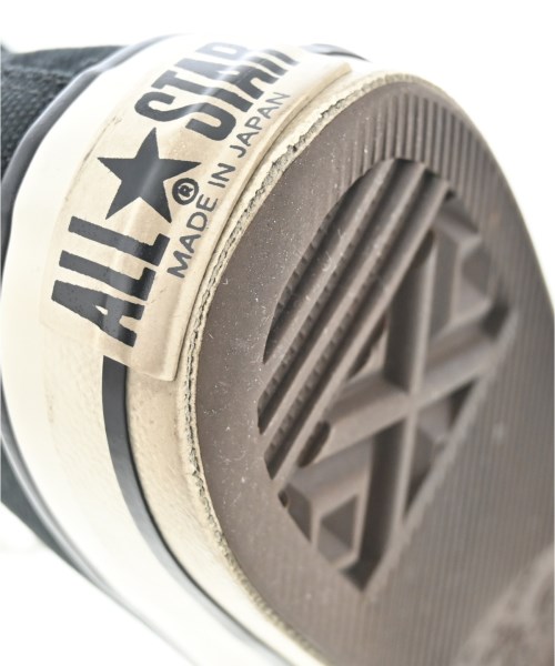 CONVERSE（コンバース）スニーカー 黒 サイズ:UK4 1/2(23cm位) レディース/2200682742023