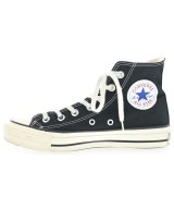 CONVERSE（コンバース）スニーカー 黒 サイズ:UK4 1/2(23cm位) レディース/2200682742023