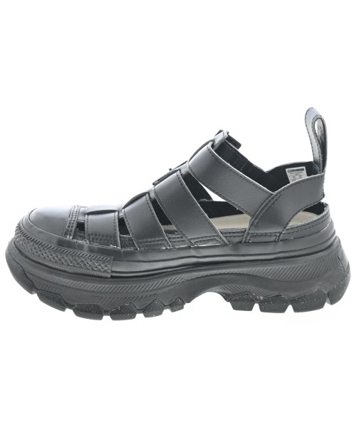 CONVERSE（コンバース）スニーカー 黒 サイズ:23.5cm レディース/2200691883076