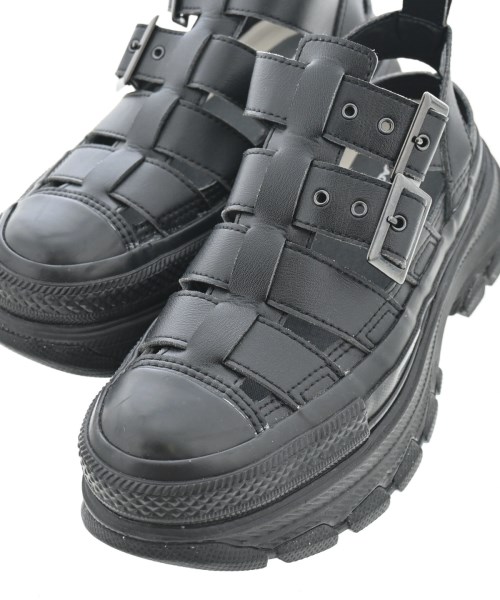 CONVERSE（コンバース）スニーカー 黒 サイズ:23.5cm レディース/2200691883076
