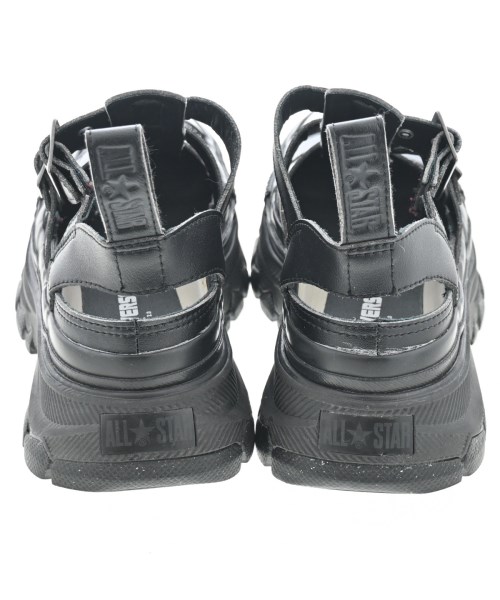 CONVERSE（コンバース）スニーカー 黒 サイズ:23.5cm レディース/2200691883076