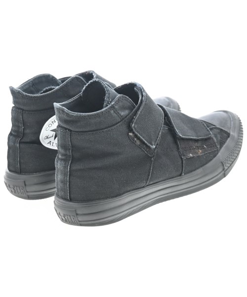 CONVERSE(コンバース)スニーカー 黒 サイズ:23.5cm/2200691883083