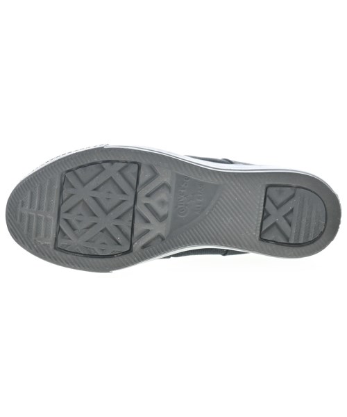 CONVERSE（コンバース）スニーカー 黒 サイズ:23.5cm レディース/2200691883083