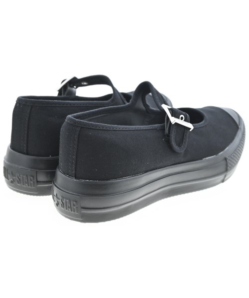CONVERSE（コンバース）スニーカー 黒 サイズ:24.5cm レディース/2200686363026