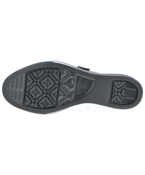CONVERSE（コンバース）スニーカー 黒 サイズ:24.5cm レディース/2200686363026