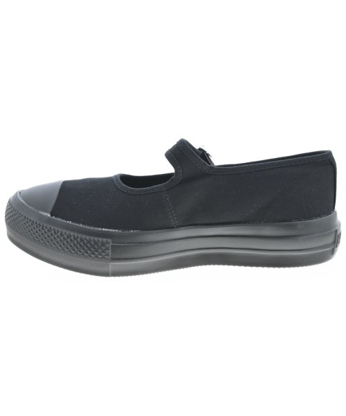 CONVERSE（コンバース）スニーカー 黒 サイズ:24.5cm レディース/2200686363026