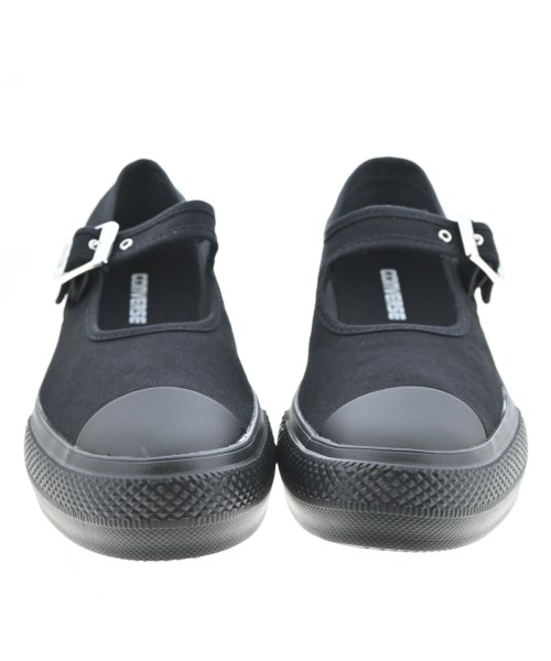CONVERSE（コンバース）スニーカー 黒 サイズ:24.5cm レディース/2200686363026