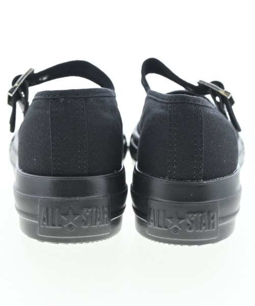 CONVERSE（コンバース）スニーカー 黒 サイズ:24.5cm レディース/2200686363026