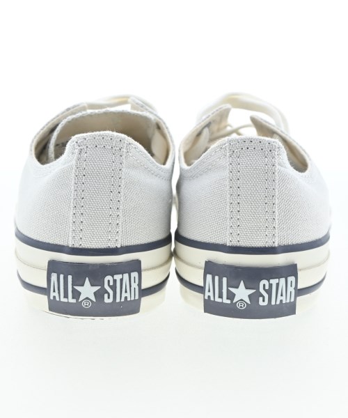 CONVERSE（コンバース）スニーカー グレー サイズ:23.5cm レディース/2200687690022