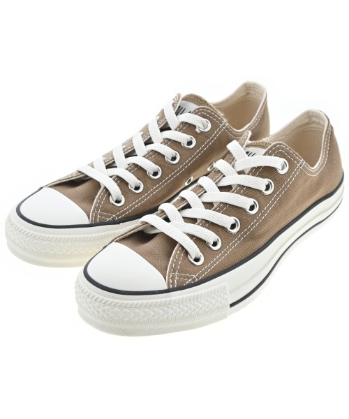 CONVERSE(コンバース)スニーカー 茶 サイズ:23.5cm/2200687690039
