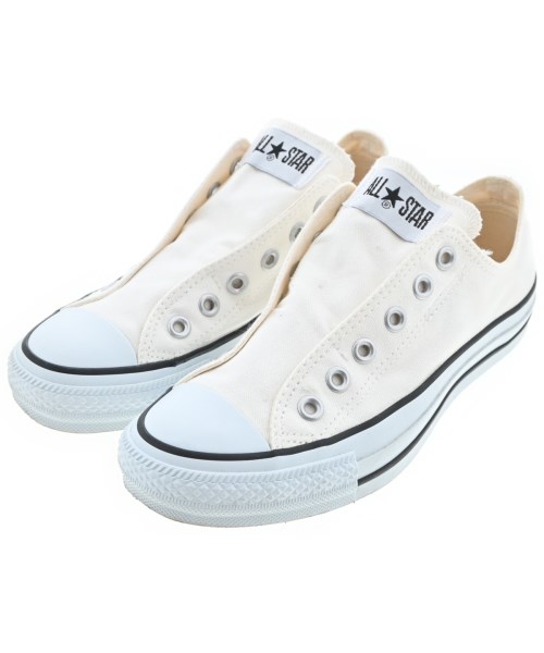 CONVERSE(コンバース)スニーカー 白 サイズ:23.5cm/2200687690046