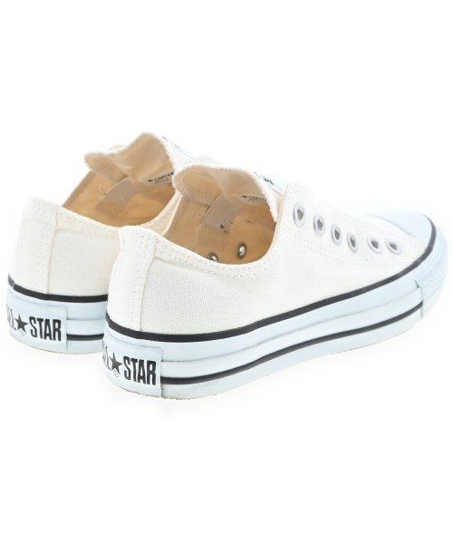 CONVERSE（コンバース）スニーカー 白 サイズ:23.5cm レディース/2200687690046