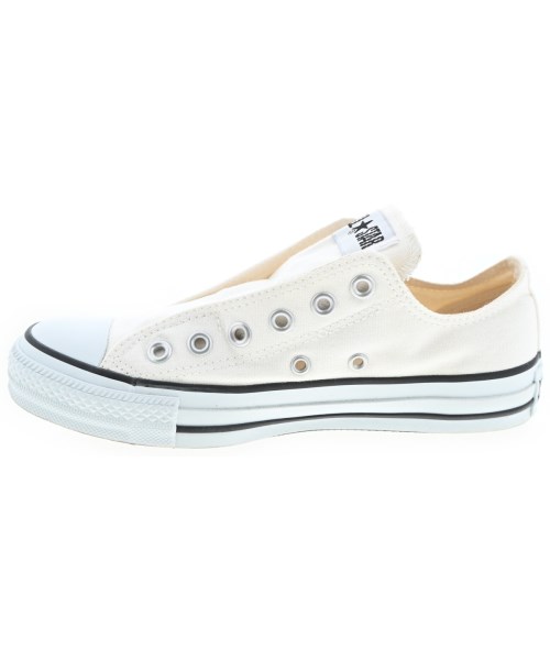 CONVERSE（コンバース）スニーカー 白 サイズ:23.5cm レディース/2200687690046
