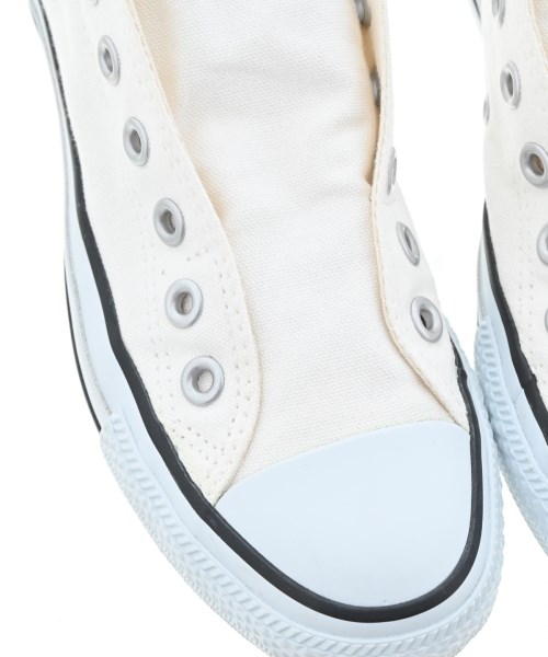 CONVERSE（コンバース）スニーカー 白 サイズ:23.5cm レディース/2200687690046
