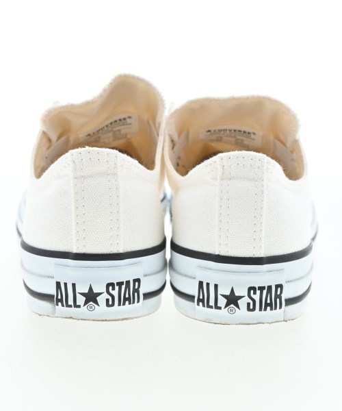 CONVERSE（コンバース）スニーカー 白 サイズ:23.5cm レディース/2200687690046