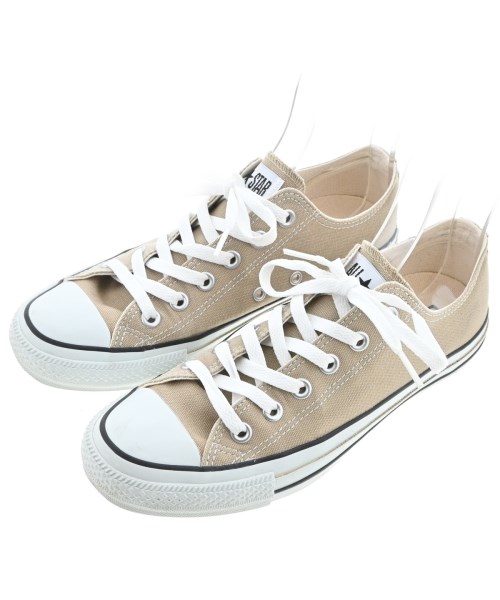CONVERSE(コンバース)スニーカー ベージュ サイズ:25cm/2200689350030