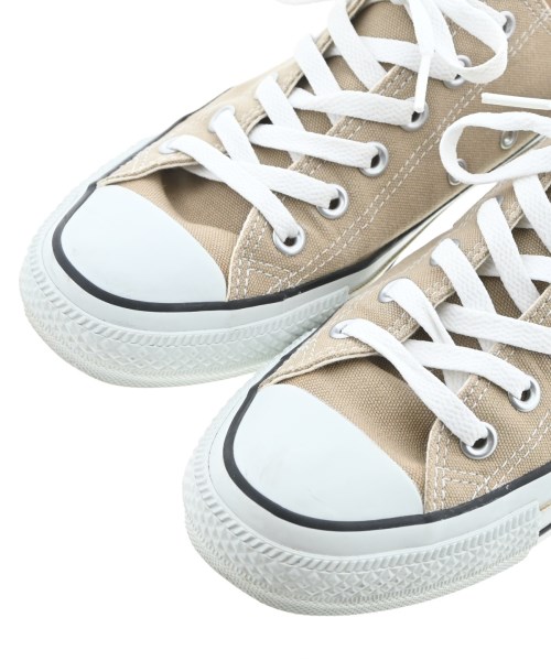 CONVERSE（コンバース）スニーカー ベージュ サイズ:25cm レディース/2200689350030