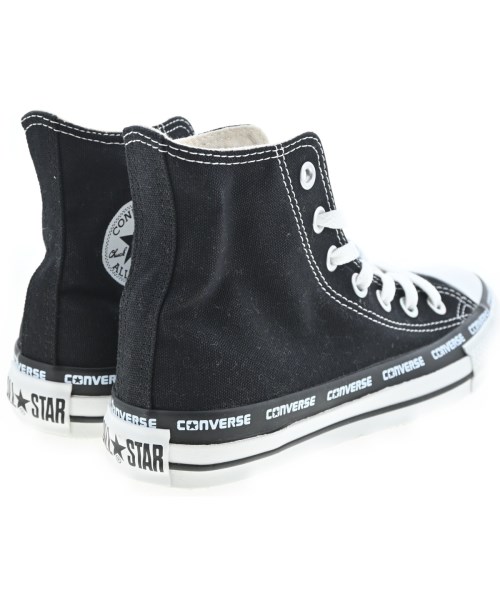 CONVERSE（コンバース）スニーカー 黒 サイズ:23cm レディース/2200687546107