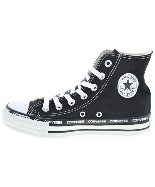 CONVERSE（コンバース）スニーカー 黒 サイズ:23cm レディース/2200687546107