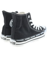 CONVERSE（コンバース）スニーカー 黒 サイズ:23cm レディース/2200687546107