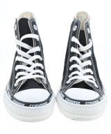 CONVERSE（コンバース）スニーカー 黒 サイズ:23cm レディース/2200687546107