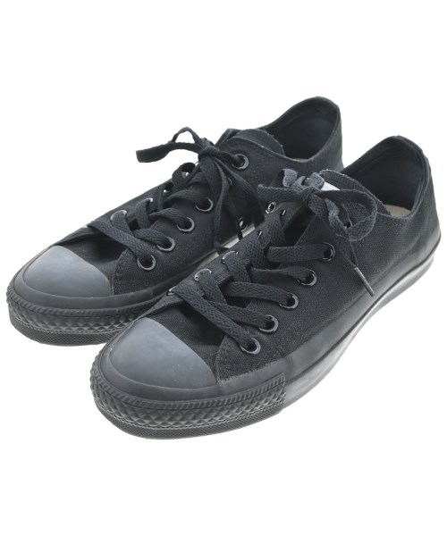 CONVERSE(コンバース)スニーカー 黒 サイズ:24cm/2200688976125