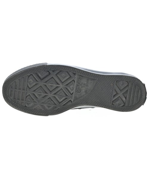 CONVERSE（コンバース）スニーカー 黒 サイズ:24cm レディース/2200688976125