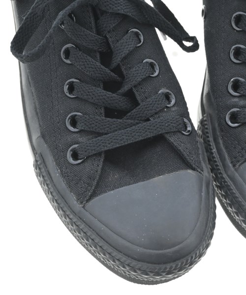 CONVERSE（コンバース）スニーカー 黒 サイズ:24cm レディース/2200688976125