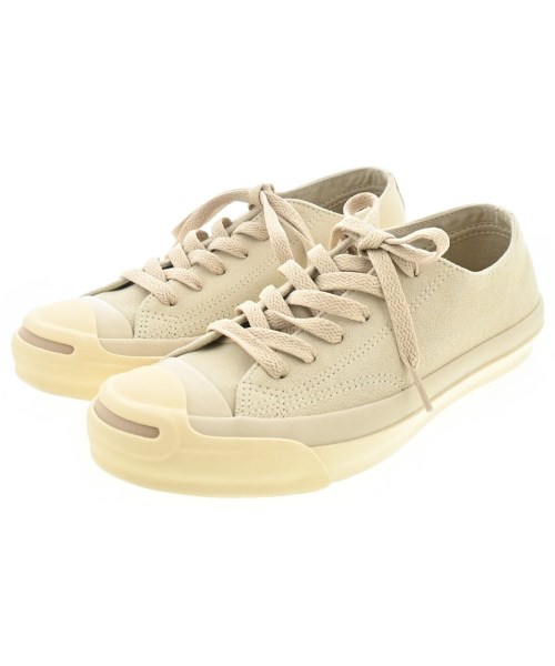 CONVERSE(コンバース)スニーカー ベージュ サイズ:23.5cm/2200692756102