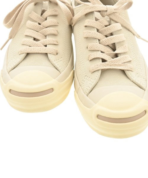 CONVERSE（コンバース）スニーカー ベージュ サイズ:23.5cm レディース/2200692756102