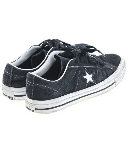 CONVERSE（コンバース）スニーカー 黒 サイズ:UK7(25.5cm位) メンズ/2200692877104