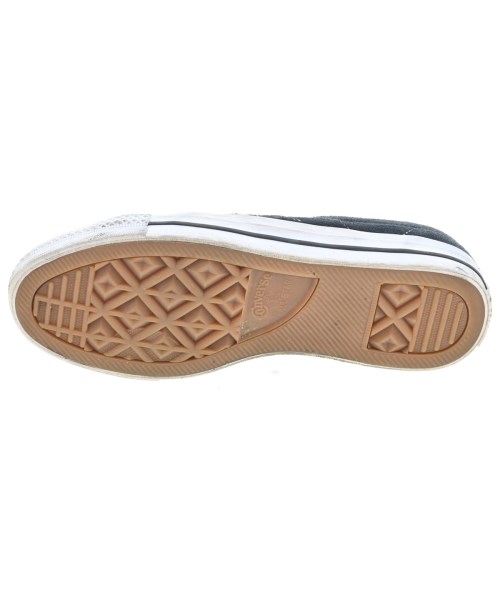 CONVERSE（コンバース）スニーカー 黒 サイズ:UK7(25.5cm位) メンズ/2200692877104