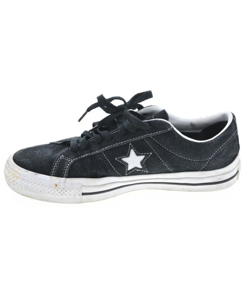 CONVERSE（コンバース）スニーカー 黒 サイズ:UK7(25.5cm位) メンズ/2200692877104