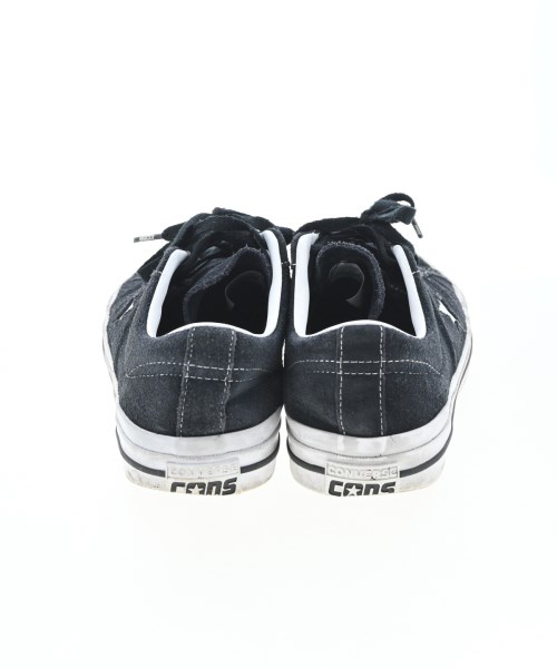 CONVERSE（コンバース）スニーカー 黒 サイズ:UK7(25.5cm位) メンズ/2200692877104