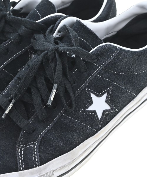 CONVERSE（コンバース）スニーカー 黒 サイズ:UK7(25.5cm位) メンズ/2200692877104