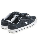 CONVERSE（コンバース）スニーカー 黒 サイズ:UK7(25.5cm位) メンズ/2200692877104