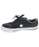 CONVERSE（コンバース）スニーカー 黒 サイズ:UK7(25.5cm位) メンズ/2200692877104