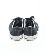 CONVERSE（コンバース）スニーカー 黒 サイズ:UK7(25.5cm位) メンズ/2200692877104
