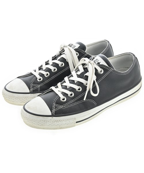 CONVERSE(コンバース)スニーカー 黒 サイズ:26cm/2200692980071