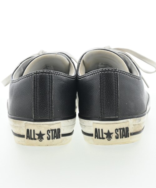 CONVERSE（コンバース）スニーカー 黒 サイズ:26cm メンズ/2200692980071