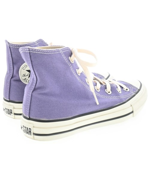 CONVERSE（コンバース）スニーカー 紫 サイズ:24cm レディース/2200687219056