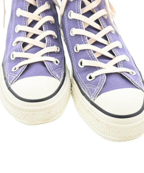 CONVERSE（コンバース）スニーカー 紫 サイズ:24cm レディース/2200687219056