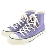 CONVERSE（コンバース）スニーカー 紫 サイズ:24cm レディース/2200687219056