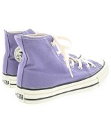 CONVERSE（コンバース）スニーカー 紫 サイズ:24cm レディース/2200687219056