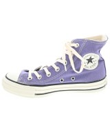 CONVERSE（コンバース）スニーカー 紫 サイズ:24cm レディース/2200687219056