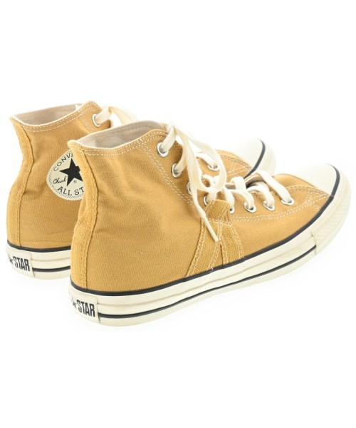 CONVERSE（コンバース）スニーカー 黄 サイズ:27cm メンズ/2200687538010