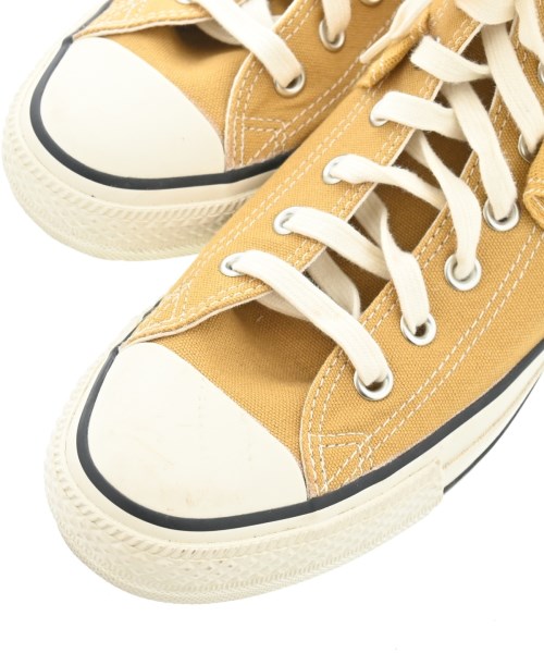 CONVERSE（コンバース）スニーカー 黄 サイズ:27cm メンズ/2200687538010