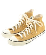 CONVERSE（コンバース）スニーカー 黄 サイズ:27cm メンズ/2200687538010